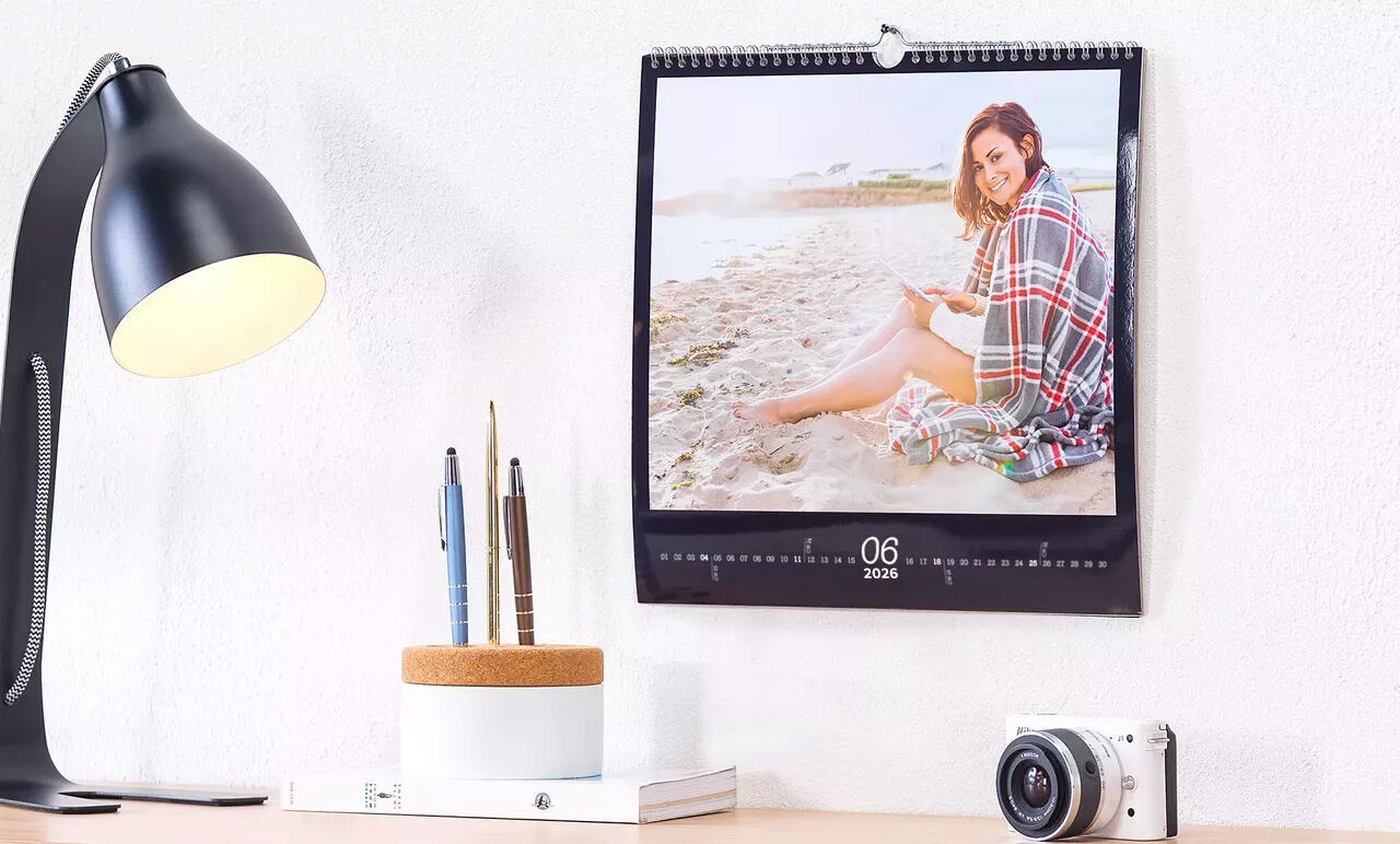 Square Wall Calendars