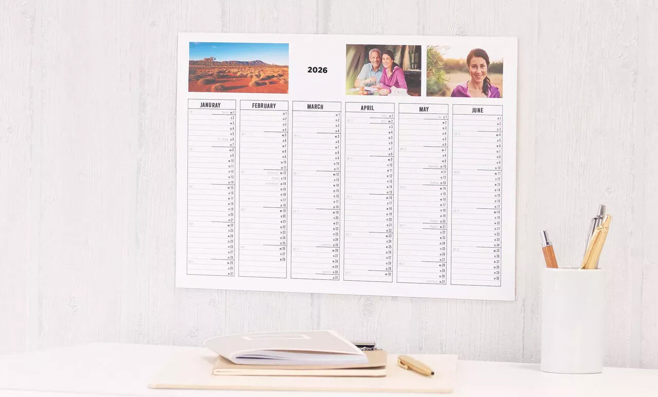 Year Planner