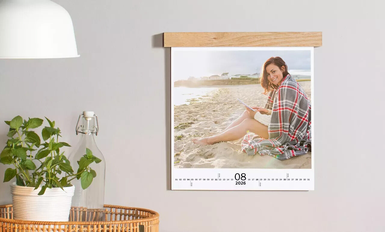 Square Wall Calendars