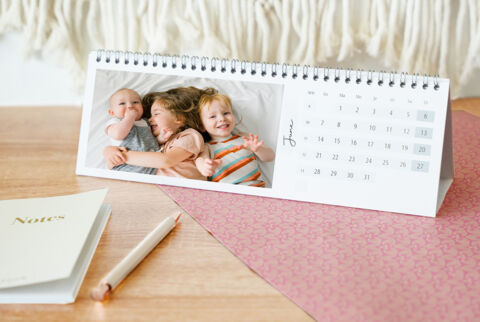 Overview of Calendars Desktop Calendars 2