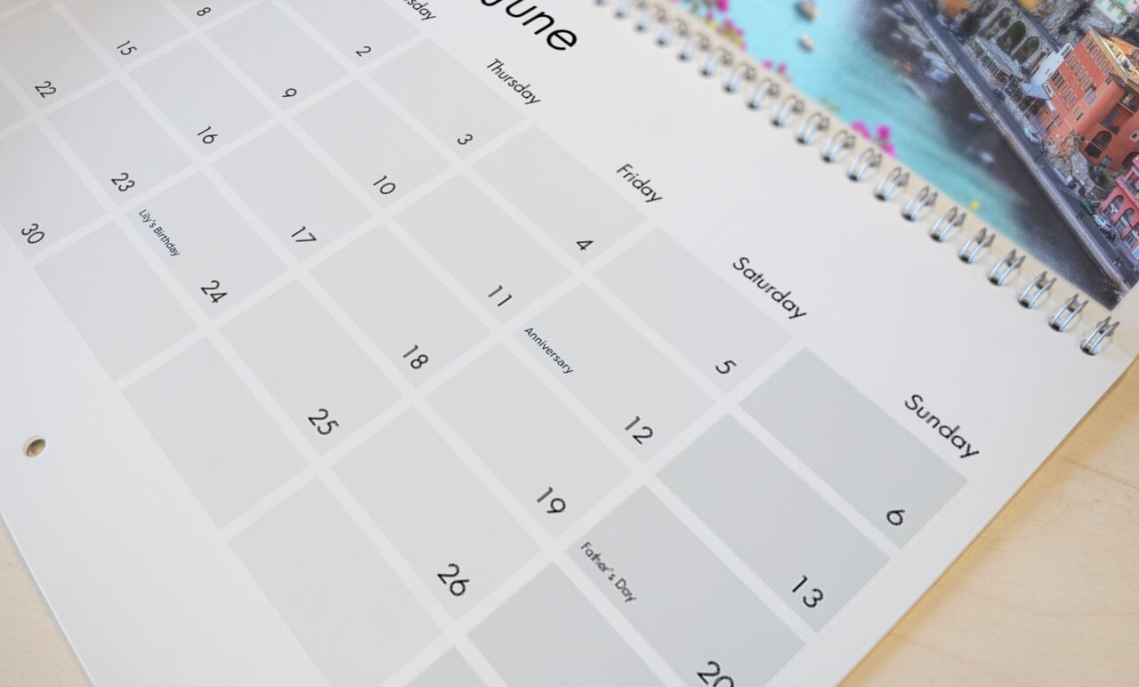 Appointment Wall Calendars