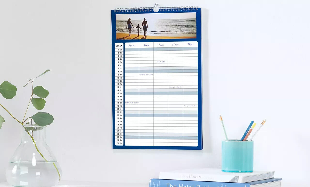 Family Calendar