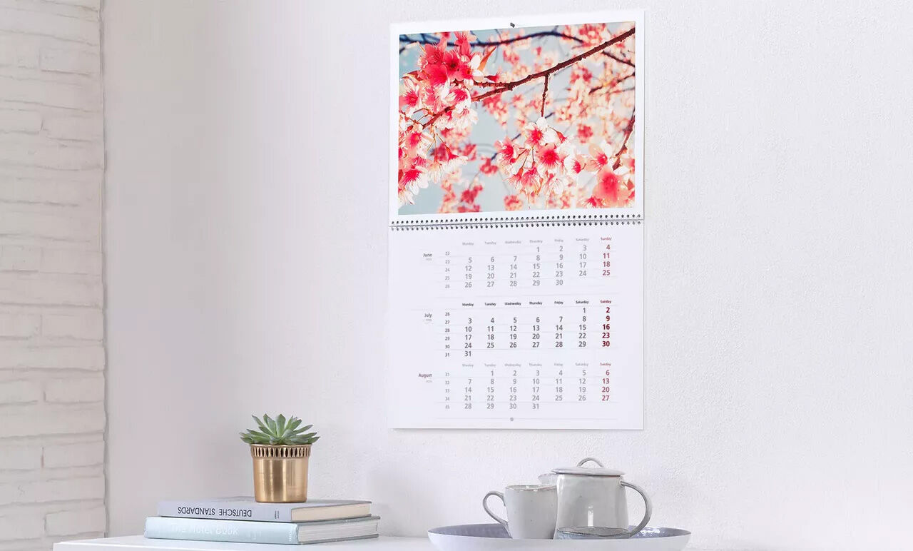 Monthly Calendar
