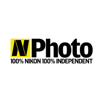 Logo of N-Photo, an independent Nikon publication